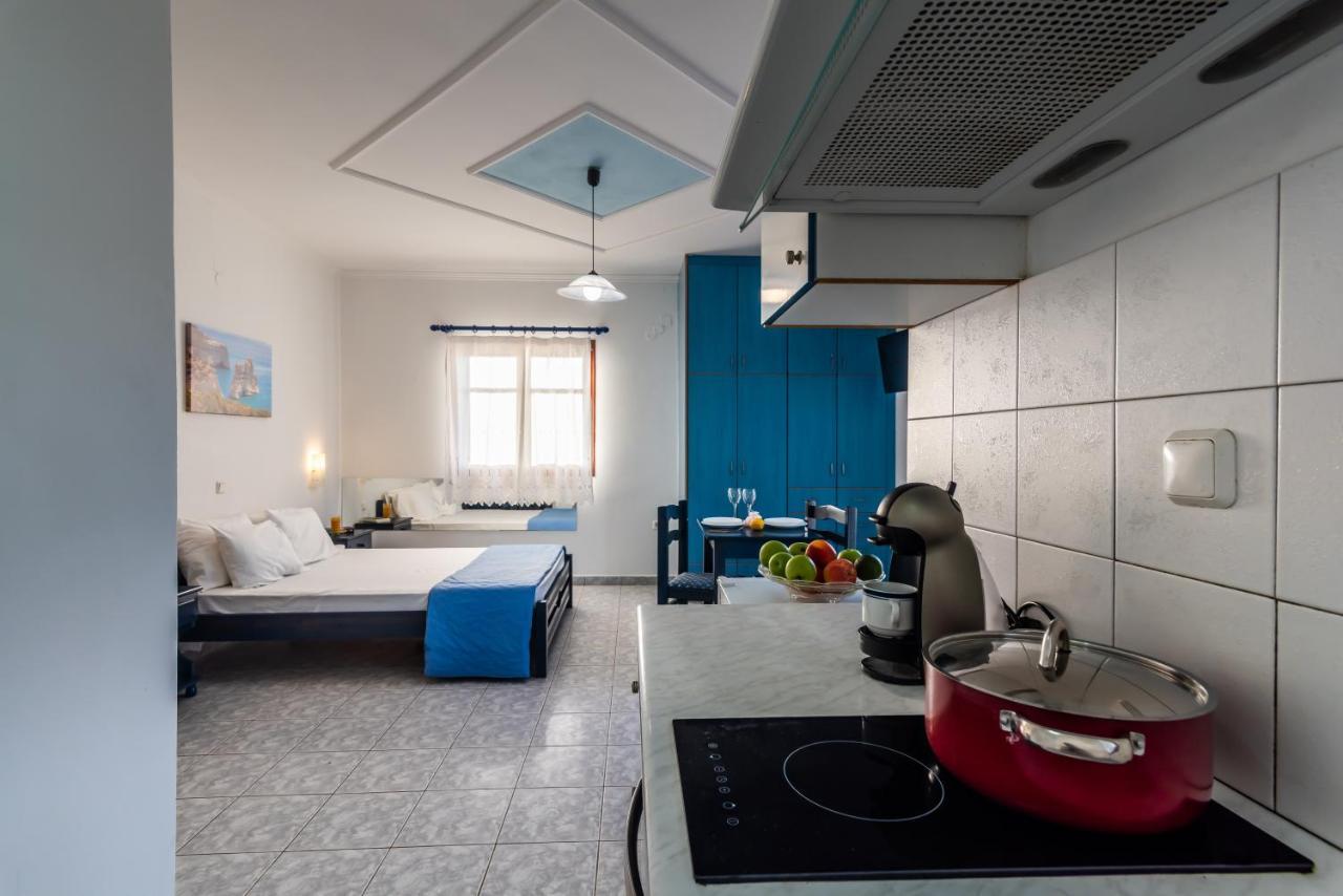Kleo΄S Appartment Adamantas  Luaran gambar